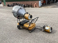 Shizuqka oil burner val 6 diesel heater - afbeelding 6 van  11