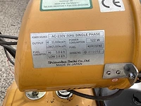 Shizuqka oil burner val 6 diesel heater - afbeelding 7 van  11