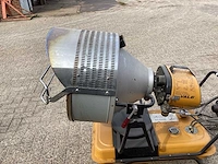 Shizuqka oil burner val 6 diesel heater - afbeelding 10 van  11
