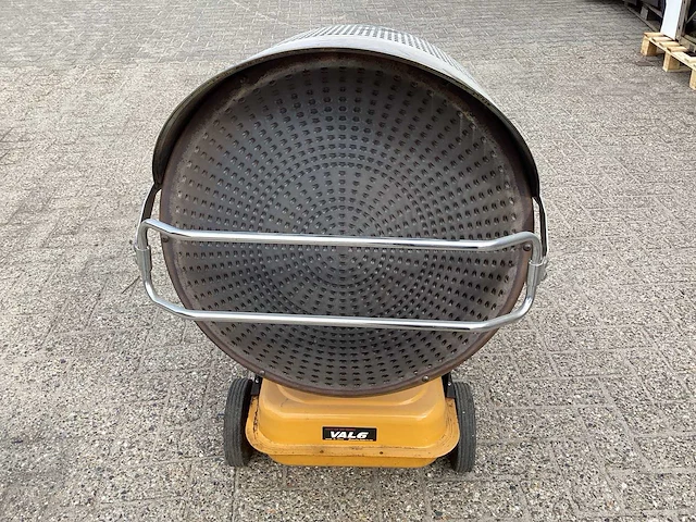 Shizuqka oil burner val 6 diesel heater - afbeelding 11 van  11
