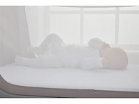 Shnuggle ombouwset van wieg naar ledikant matras niet inbegrepen - afbeelding 3 van  5