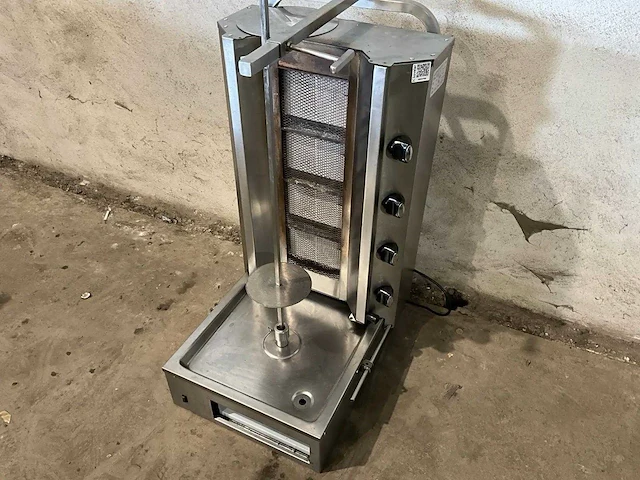 Shoarma grill (2021) - afbeelding 1 van  9