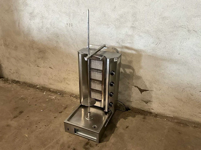 Shoarma grill (2021) - afbeelding 3 van  9