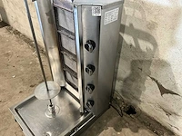Shoarma grill (2021) - afbeelding 4 van  9