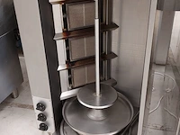Shoarma grill naomi-grills, sh.a.3.g, 2022 - afbeelding 1 van  7