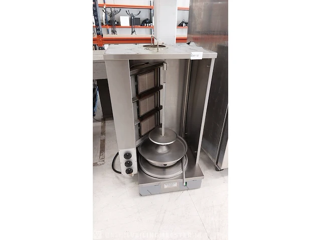 Shoarma grill naomi-grills, sh.a.3.g, 2022 - afbeelding 2 van  7
