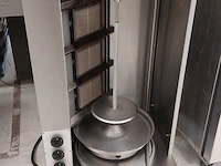 Shoarma grill naomi-grills, sh.a.3.g, 2022 - afbeelding 2 van  7