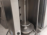 Shoarma grill naomi-grills, sh.a.3.g, 2022 - afbeelding 3 van  7