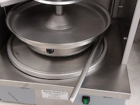 Shoarma grill naomi-grills, sh.a.3.g, 2022 - afbeelding 5 van  7