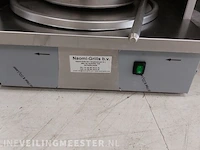 Shoarma grill naomi-grills, sh.a.3.g, 2022 - afbeelding 6 van  7