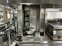 Shoarma grill