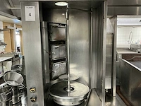 Shoarma grill - afbeelding 2 van  4