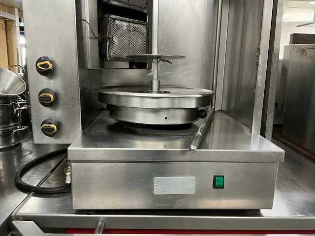 Shoarma grill - afbeelding 3 van  4