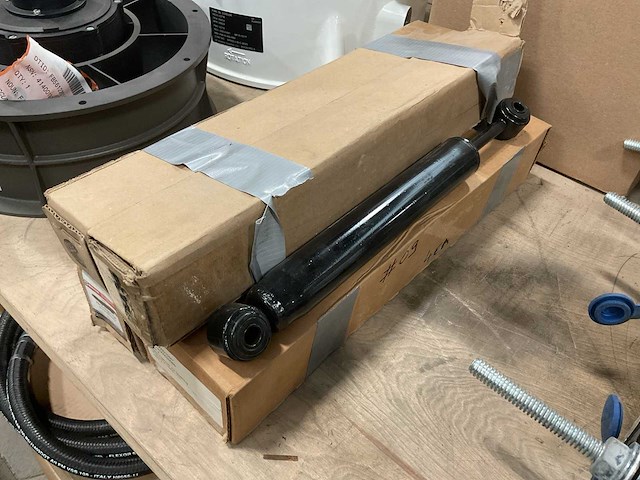 Shock absorber (4x) - afbeelding 3 van  4