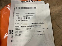 Shock absorber (4x) - afbeelding 4 van  4