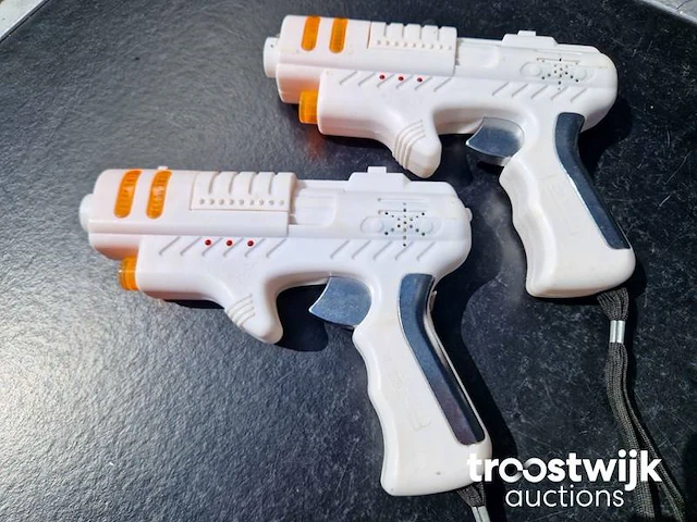 Shocking lasergun - afbeelding 1 van  5