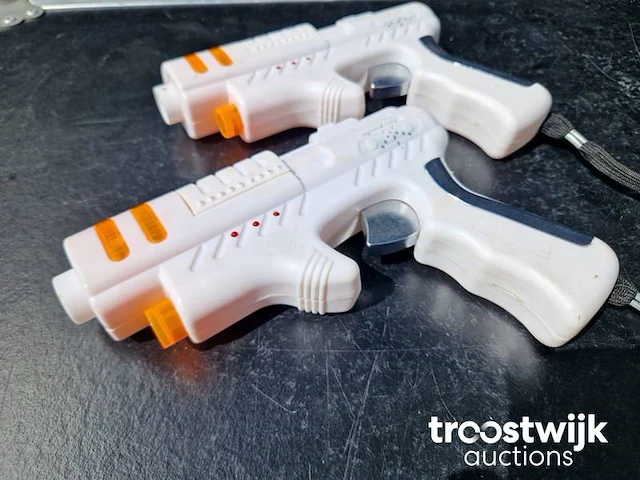Shocking lasergun - afbeelding 3 van  5