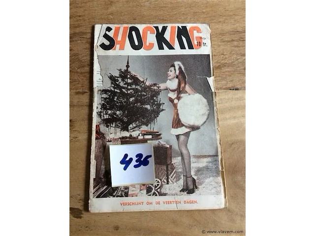 Shocking - afbeelding 1 van  4