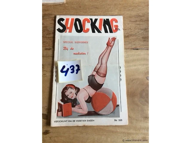 Shocking - afbeelding 1 van  4