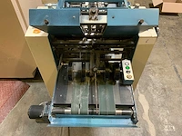 Shoei star - little mach - vouwmachine - afbeelding 13 van  16