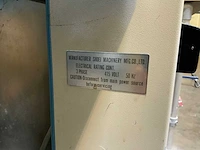 Shoei star - little mach - vouwmachine - afbeelding 16 van  16