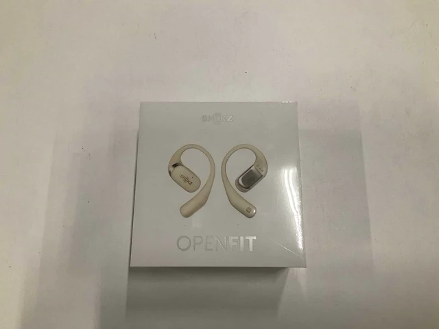 Shokz openfit beige - afbeelding 1 van  3