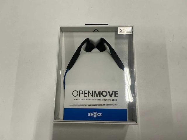 Shokz openmove blue - afbeelding 1 van  3