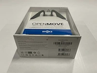 Shokz openmove blue - afbeelding 2 van  3