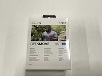 Shokz openmove blue - afbeelding 3 van  3