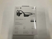 Shokz openrun mini black - afbeelding 2 van  2