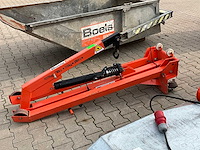 Shop crane gwk-1000 werkplaatskraan - afbeelding 3 van  4