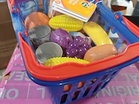 Shopbasket met inhoud 1x - afbeelding 2 van  5