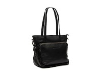 Shopper chesterfield, alicante, black - afbeelding 1 van  6