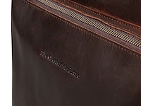 Shopper, chesterfield, alicante, bruin - afbeelding 4 van  6