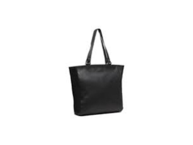 Shopper chesterfield, berlin, black - afbeelding 2 van  4