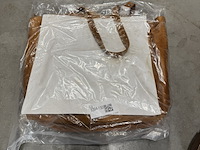 Shopper, chesterfield, berlin, cognac - afbeelding 4 van  4