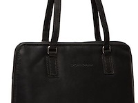 Shopper chesterfield, flint, black - afbeelding 1 van  7