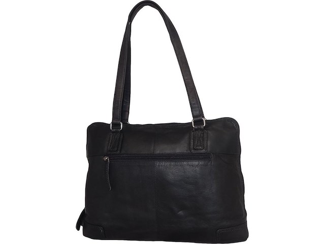 Shopper chesterfield, flint, black - afbeelding 3 van  7