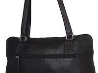 Shopper chesterfield, flint, black - afbeelding 3 van  7