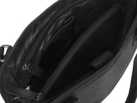 Shopper chesterfield, flint, black - afbeelding 4 van  7