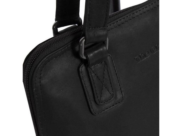 Shopper chesterfield, flint, black - afbeelding 6 van  7