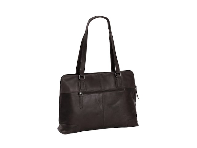 Shopper, chesterfield, flint, black - afbeelding 1 van  3