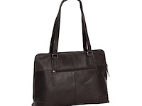 Shopper, chesterfield, flint, black - afbeelding 1 van  3