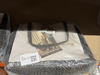 Shopper, chesterfield, flint, black - afbeelding 3 van  3
