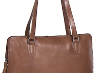 Shopper chesterfield, flint, cognac - afbeelding 2 van  5