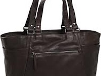 Shopper chesterfield, kassel, brown - afbeelding 1 van  7