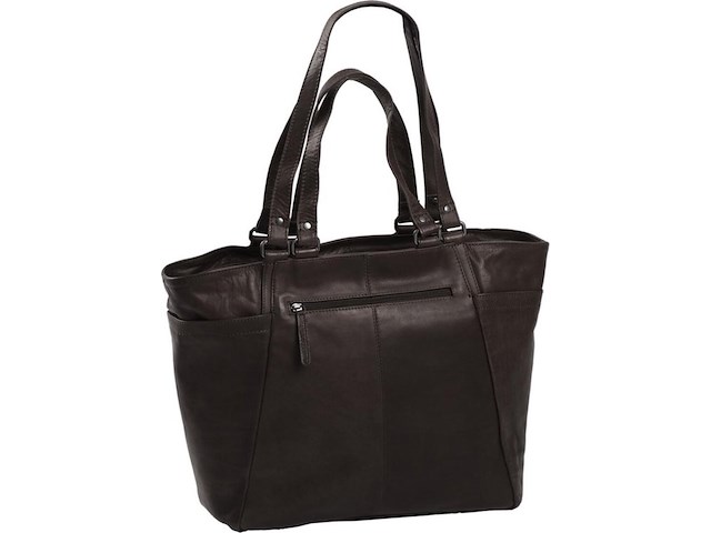 Shopper chesterfield, kassel, brown - afbeelding 2 van  7