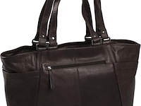 Shopper chesterfield, kassel, brown - afbeelding 2 van  7