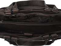 Shopper chesterfield, kassel, brown - afbeelding 4 van  7