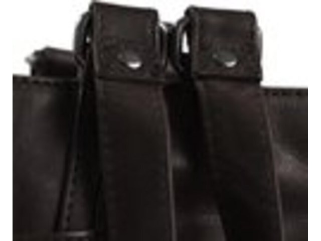 Shopper chesterfield, kassel, brown - afbeelding 5 van  7